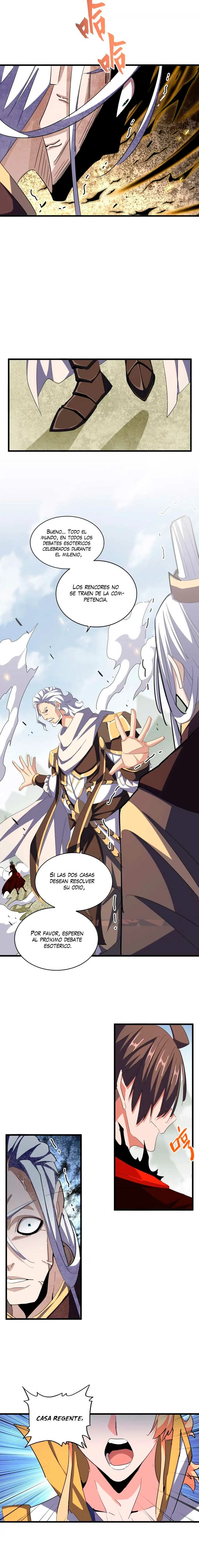 Emperador magico (magic emperor) > Capitulo 363 > Page 81